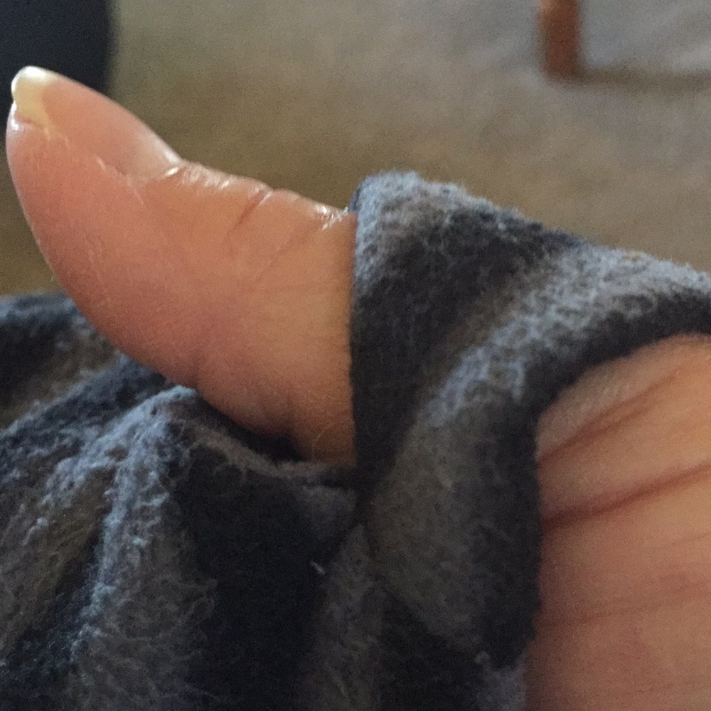 Fleece shirt - Picture 2 of 2